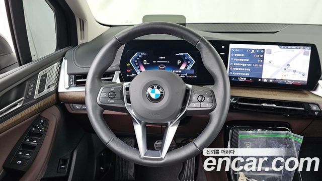 BMW 2 Series Active Tourer (U06) 218d Luxury 2025 — фото 17