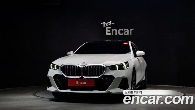 BMW 5 Series (G60) 530i xDrive M Sport 2026 — фото 3