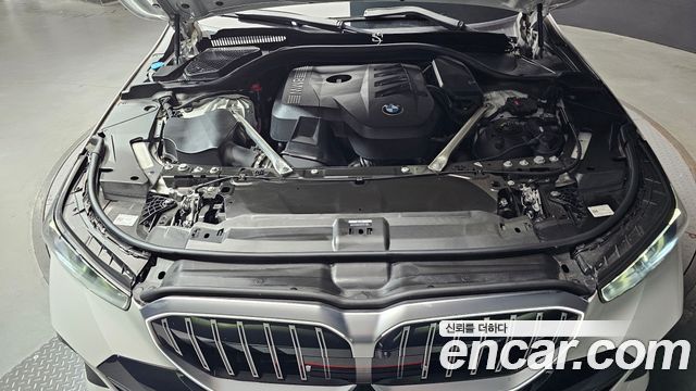 BMW 5 Series (G60) 530i xDrive M Sport 2026 — фото 6