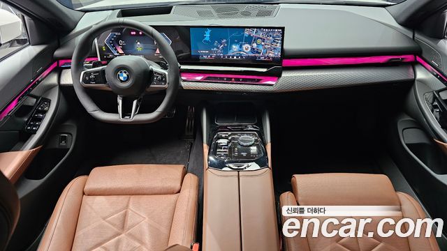 BMW 5 Series (G60) 530i xDrive M Sport 2026 — фото 7