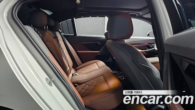 BMW 5 Series (G60) 530i xDrive M Sport 2026 — фото 11