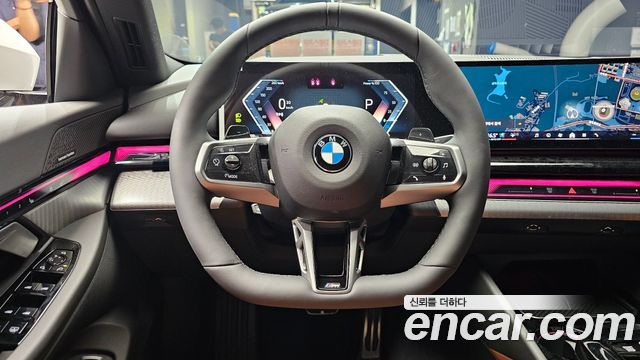BMW 5 Series (G60) 530i xDrive M Sport 2026 — фото 15