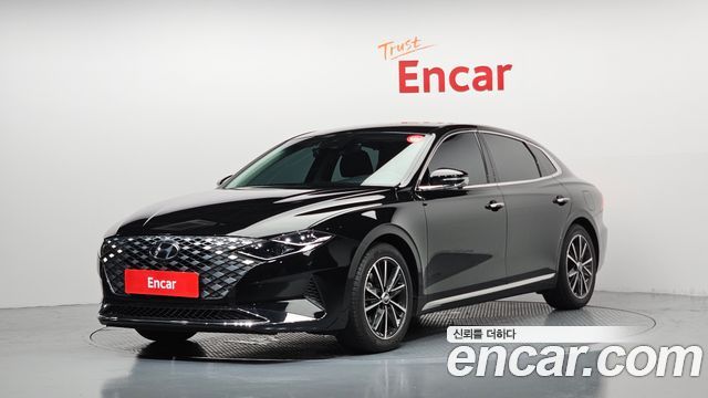 Hyundai Grandeur (IG) 2.5 Exclusice 2023 — фото 1