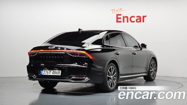 Hyundai Grandeur (IG) 2.5 Exclusice 2023 — фото 2