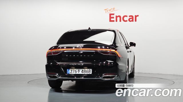 Hyundai Grandeur (IG) 2.5 Exclusice 2023 — фото 4