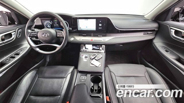 Hyundai Grandeur (IG) 2.5 Exclusice 2023 — фото 7