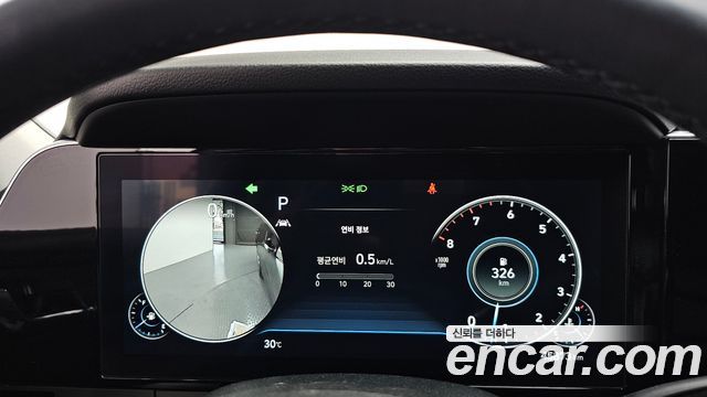 Hyundai Grandeur (IG) 2.5 Exclusice 2023 — фото 8