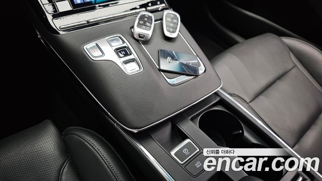 Hyundai Grandeur (IG) 2.5 Exclusice 2023 — фото 9
