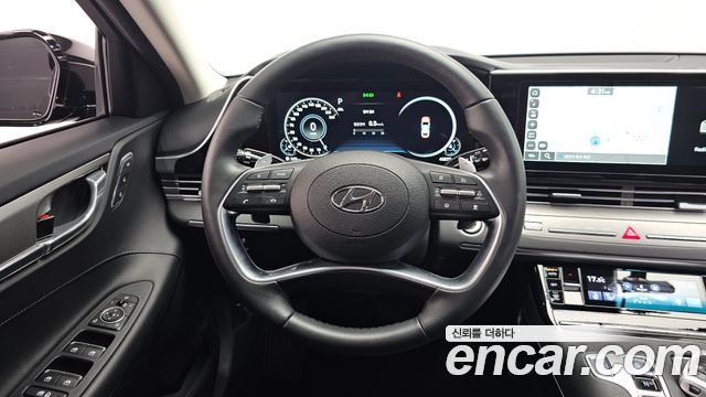 Hyundai Grandeur (IG) 2.5 Exclusice 2023 — фото 12