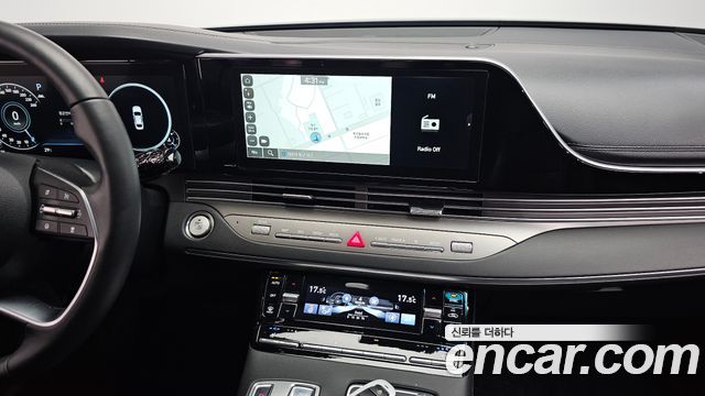Hyundai Grandeur (IG) 2.5 Exclusice 2023 — фото 13