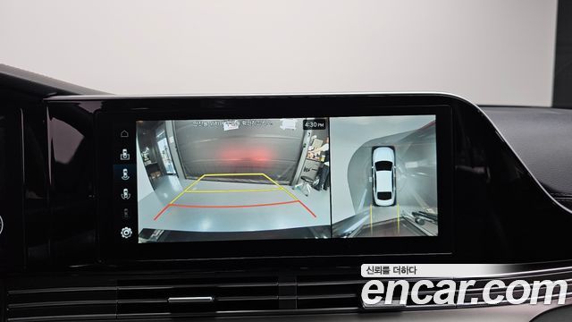 Hyundai Grandeur (IG) 2.5 Exclusice 2023 — фото 14