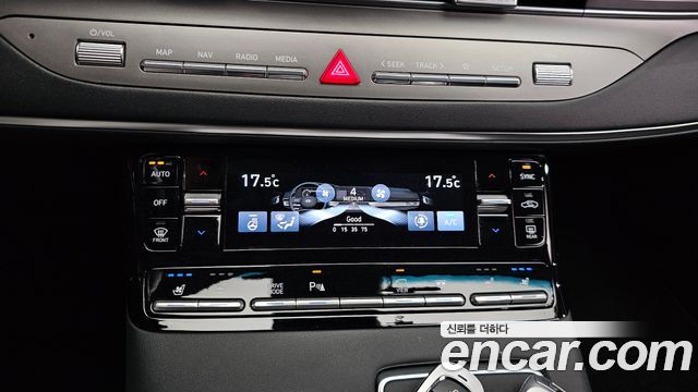 Hyundai Grandeur (IG) 2.5 Exclusice 2023 — фото 15