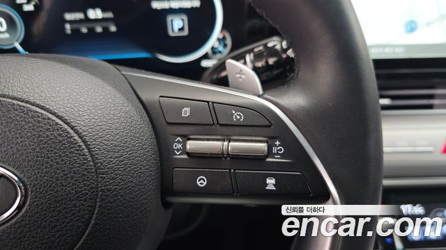 Hyundai Grandeur (IG) 2.5 Exclusice 2023 — фото 16