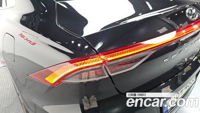 Hyundai Grandeur (IG) 2.5 Exclusice 2023 — фото 23