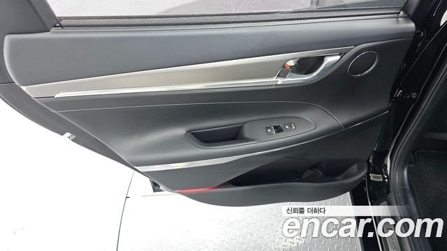Hyundai Grandeur (IG) 2.5 Exclusice 2023 — фото 25