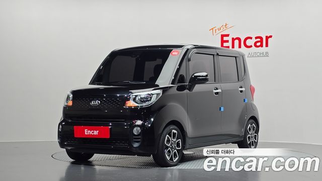 Kia Ray Signature