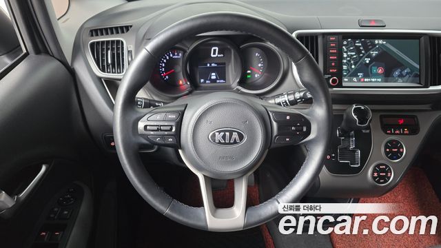 Kia Ray Signature 2021 — фото 13