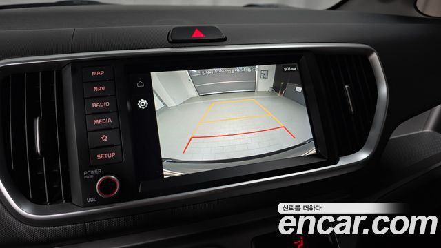 Kia Ray Signature 2021 — фото 15