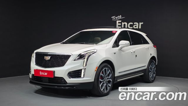 Cadillac XT5 3.6 Sport AWD
