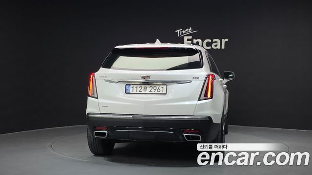 Cadillac XT5 3.6 Sport AWD 2022 — фото 4