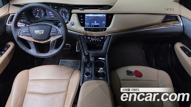 Cadillac XT5 3.6 Sport AWD 2022 — фото 7
