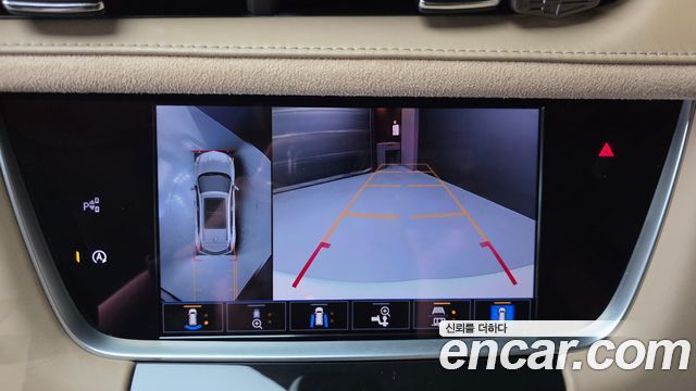 Cadillac XT5 3.6 Sport AWD 2022 — фото 14