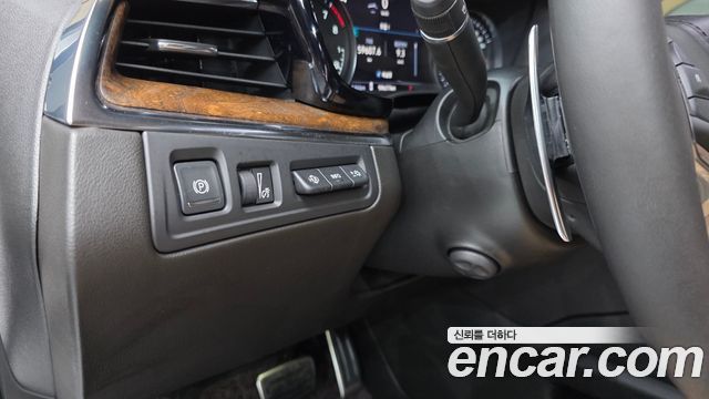 Cadillac XT5 3.6 Sport AWD 2022 — фото 28