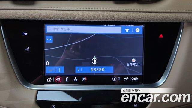 Cadillac XT5 3.6 Sport AWD 2022 — фото 31
