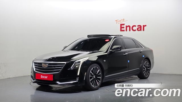 Cadillac CT6 2.0 Turbo