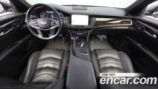 Cadillac CT6 2.0 Turbo 2018 — фото 7