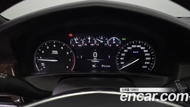 Cadillac CT6 2.0 Turbo 2018 — фото 8