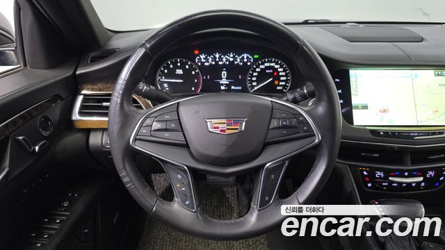 Cadillac CT6 2.0 Turbo 2018 — фото 14
