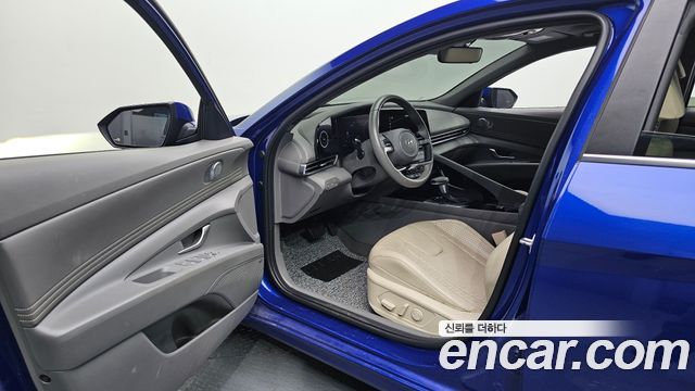 Hyundai Avante (CN7) 1.6 Inspiration 2023 — фото 10
