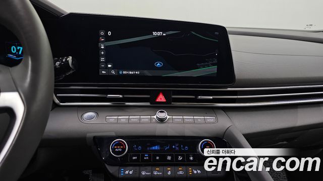 Hyundai Avante (CN7) 1.6 Inspiration 2023 — фото 15