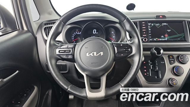 Kia Ray Prestige 2022 — фото 14