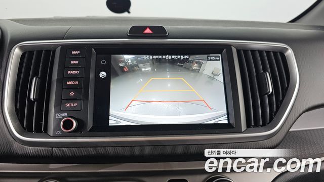 Kia Ray Prestige 2022 — фото 15