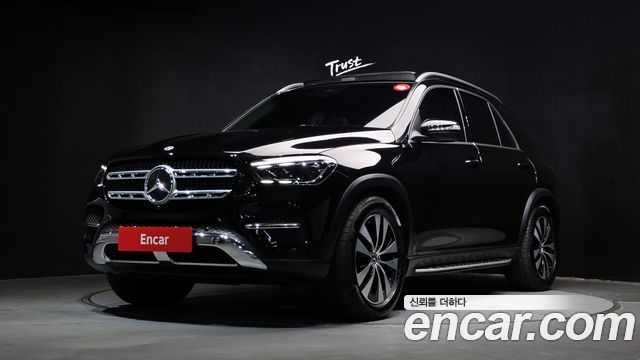 Mercedes-Benz GLE-Class (W167) GLE350 4MATIC 2025 — фото 1