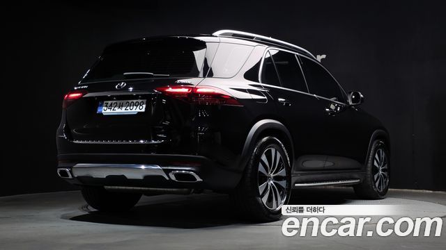 Mercedes-Benz GLE-Class (W167) GLE350 4MATIC 2025 — фото 2
