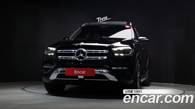 Mercedes-Benz GLE-Class (W167) GLE350 4MATIC 2025 — фото 3
