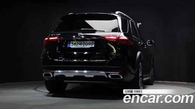 Mercedes-Benz GLE-Class (W167) GLE350 4MATIC 2025 — фото 4