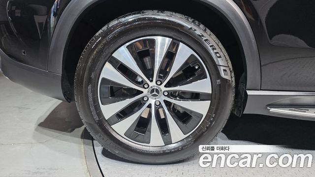 Mercedes-Benz GLE-Class (W167) GLE350 4MATIC 2025 — фото 5