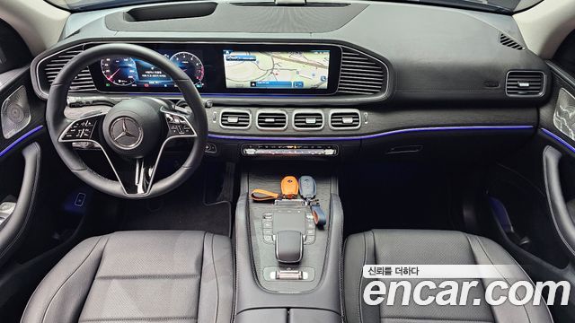 Mercedes-Benz GLE-Class (W167) GLE350 4MATIC 2025 — фото 7