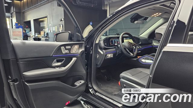 Mercedes-Benz GLE-Class (W167) GLE350 4MATIC 2025 — фото 10