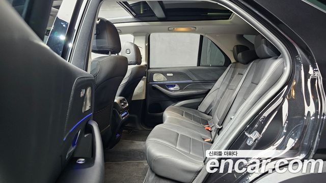 Mercedes-Benz GLE-Class (W167) GLE350 4MATIC 2025 — фото 12
