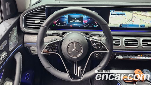 Mercedes-Benz GLE-Class (W167) GLE350 4MATIC 2025 — фото 13