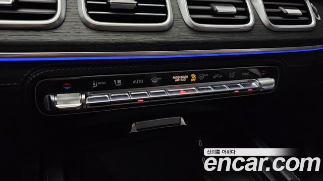 Mercedes-Benz GLE-Class (W167) GLE350 4MATIC 2025 — фото 20