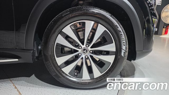 Mercedes-Benz GLE-Class (W167) GLE350 4MATIC 2025 — фото 21