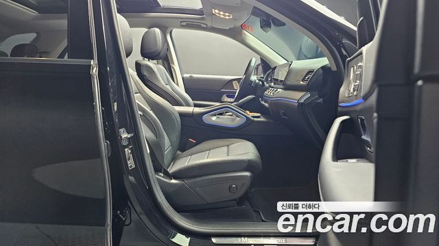 Mercedes-Benz GLE-Class (W167) GLE350 4MATIC 2025 — фото 26