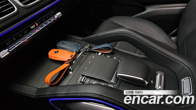 Mercedes-Benz GLE-Class (W167) GLE350 4MATIC 2025 — фото 27