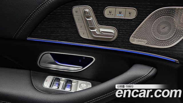 Mercedes-Benz GLE-Class (W167) GLE350 4MATIC 2025 — фото 31